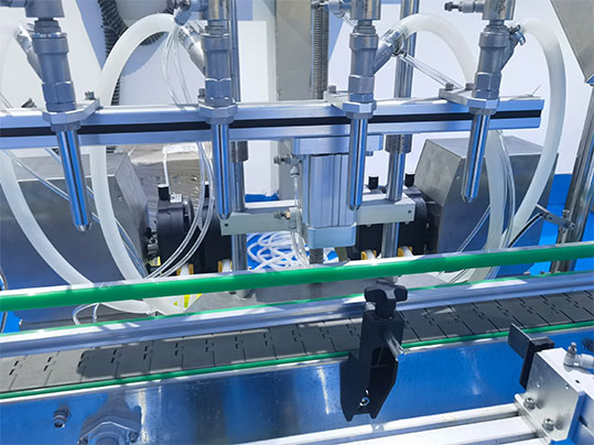 噴霧劑灌裝機械