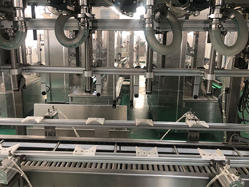 噴霧劑灌裝機械