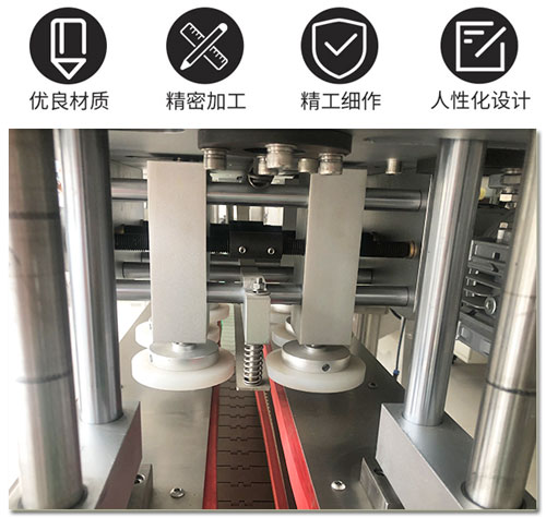 石家莊灌裝機廠家設備細節展示圖