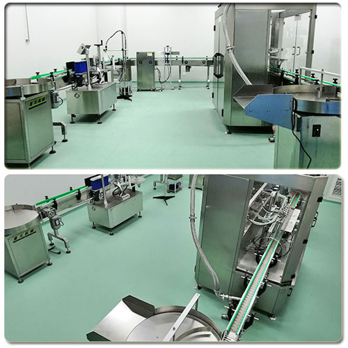 眾多客戶選擇我們星火廊坊灌裝機廠家