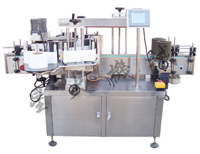 雙側平面貼標機,兩面貼標機