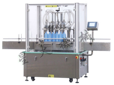 全自動灌裝機