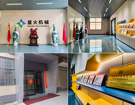 大瓶酵素液灌裝機廠房內實拍