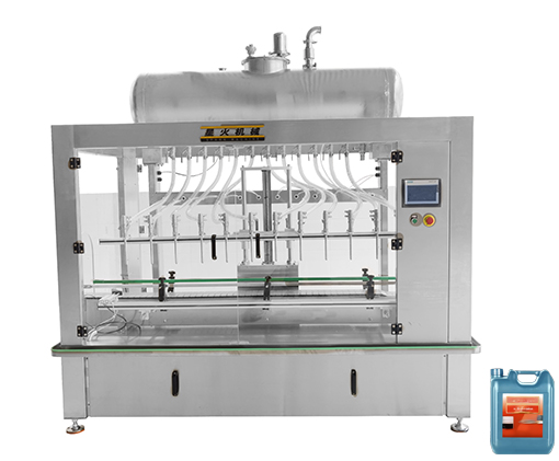 大瓶酵素液灌裝機-酵素原液灌裝機